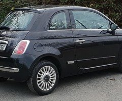 FIAT 500 DIESEL / LOW KMS / NEW NCT! - Image 4/10