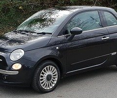 FIAT 500 DIESEL / LOW KMS / NEW NCT! - Image 5/10