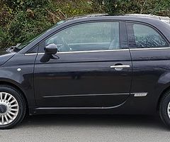 FIAT 500 DIESEL / LOW KMS / NEW NCT! - Image 6/10