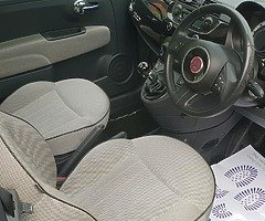 FIAT 500 DIESEL / LOW KMS / NEW NCT! - Image 8/10