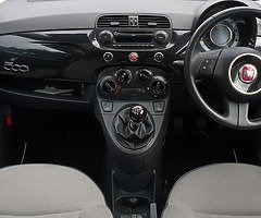 FIAT 500 DIESEL / LOW KMS / NEW NCT! - Image 9/10