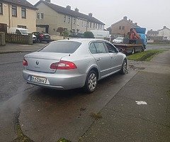 1.9 tdi skoda superb 2009 - Image 4/5