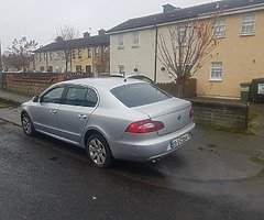 1.9 tdi skoda superb 2009 - Image 5/5