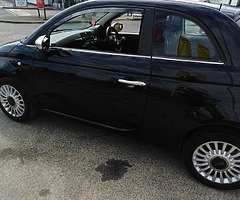 Fiat 500 pop 1,2 tax and tested - Image 3/4