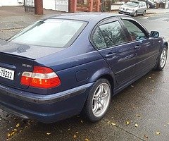 BMW 3 series m sport 318 i nctd 03/20 - Image 6/7