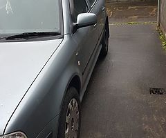 2004 Skoda Octavia