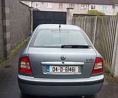2004 Skoda Octavia - Image 4/9