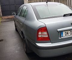 2004 Skoda Octavia - Image 5/9
