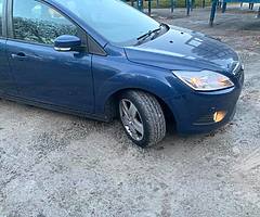2009 Ford focus Style 1.6 TDCI￼