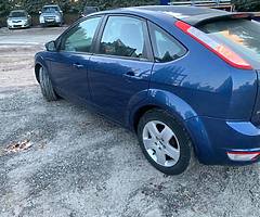 2009 Ford focus Style 1.6 TDCI￼ - Image 3/8