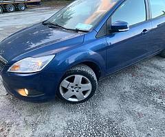 2009 Ford focus Style 1.6 TDCI￼ - Image 4/8