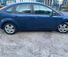 2009 Ford focus Style 1.6 TDCI￼ - Image 8/8