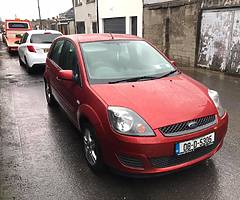 Ford Fiesta 2008