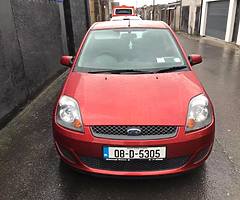 Ford Fiesta 2008