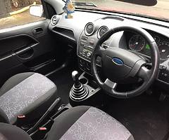 Ford Fiesta 2008