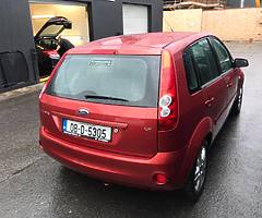 Ford Fiesta 2008 - Image 4/10