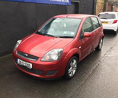 Ford Fiesta 2008 - Image 5/10