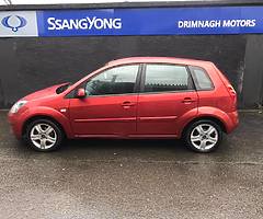 Ford Fiesta 2008 - Image 6/10