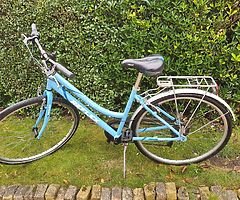 Reflex women city bike