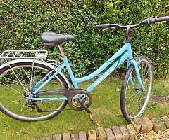 Reflex women city bike - Image 5/6