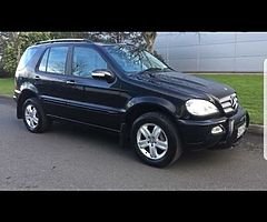 Ml 270 mercedes 2 seater commercial - Image 3/5