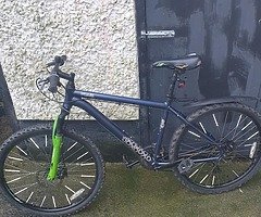 Voodoo MT Bike