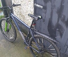 Voodoo MT Bike