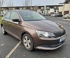 Skoda 1.4D Automotive