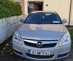 07 opel vectra - Image 3/10
