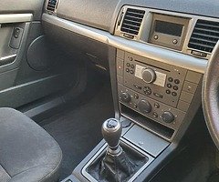 07 opel vectra - Image 8/10