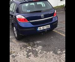 Astra 1.7 cdti driving grand nct till January tow bar 2006 0851163794