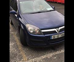 Astra 1.7 cdti driving grand nct till January tow bar 2006 0851163794 - Image 3/3
