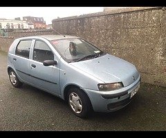 2003 Fiat punto