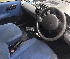 2003 Fiat punto - Image 3/4