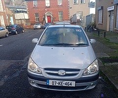 Hyundai getz - Image 3/3