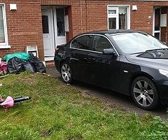 bmw 520 petrol