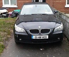 bmw 520 petrol
