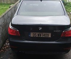 bmw 520 petrol - Image 3/3