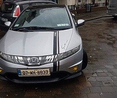 Honda Civic VTech