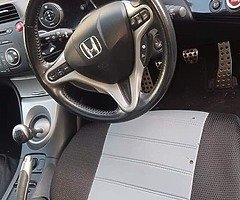 Honda Civic VTech