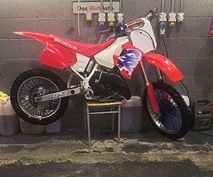 1993 Honda Cr125r SuperEvo