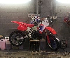 1993 Honda Cr125r SuperEvo
