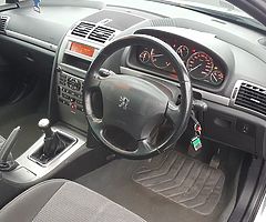 Peugeot 407 SW tax/test 2020 74k miles - Image 5/10