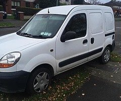 Renault kangoo