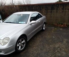 Clk 200 merc