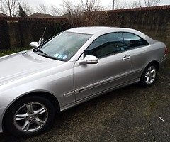 Clk 200 merc