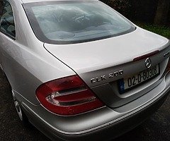 Clk 200 merc - Image 3/10