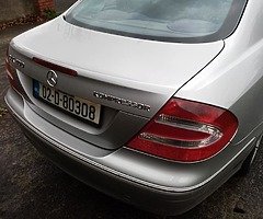 Clk 200 merc - Image 4/10