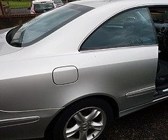 Clk 200 merc - Image 6/10