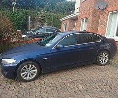 Bmw 520d